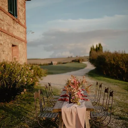Il Rigo Alojamento de Turismo Rural