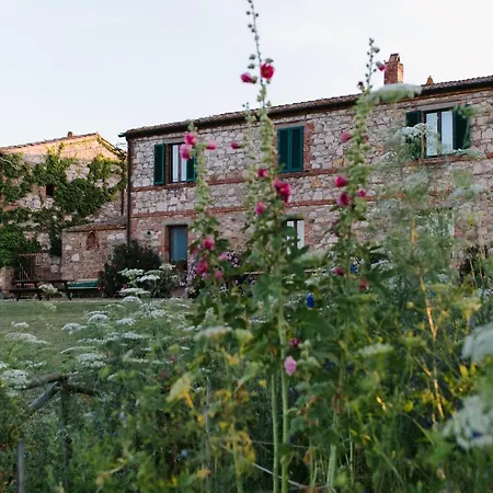 Il Rigo * San Quirico dʼOrcia