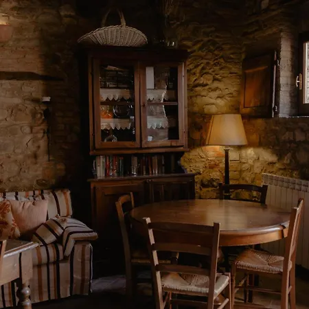 Gospodarstwo agroturystyczne Il Rigo San Quirico dʼOrcia