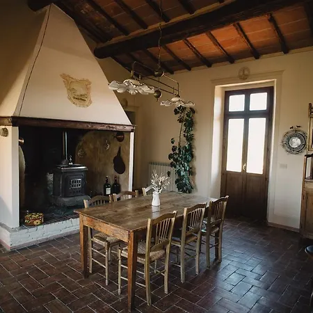 Il Rigo Alojamento de Turismo Rural *