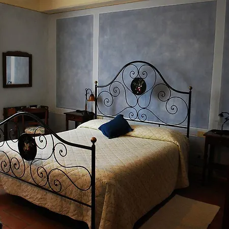 Il Rigo Alojamento de Turismo Rural San Quirico dʼOrcia