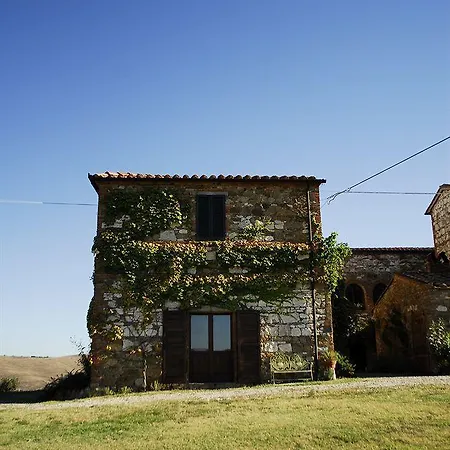 Il Rigo * San Quirico dʼOrcia