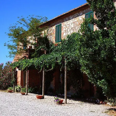 Il Rigo * San Quirico dʼOrcia