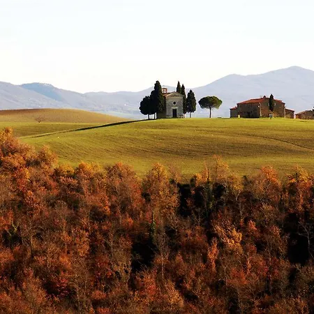 Il Rigo Gospodarstwo agroturystyczne San Quirico dʼOrcia