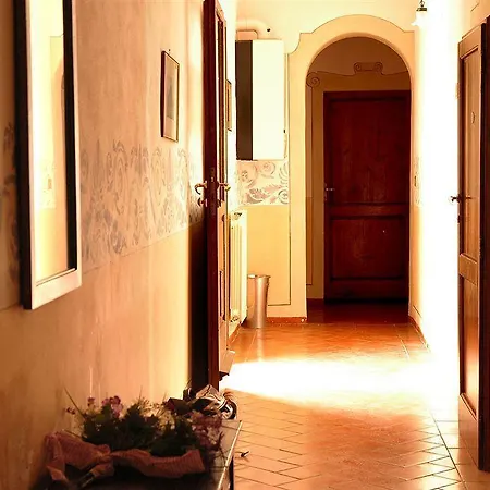 Il Rigo Alojamento de Turismo Rural *