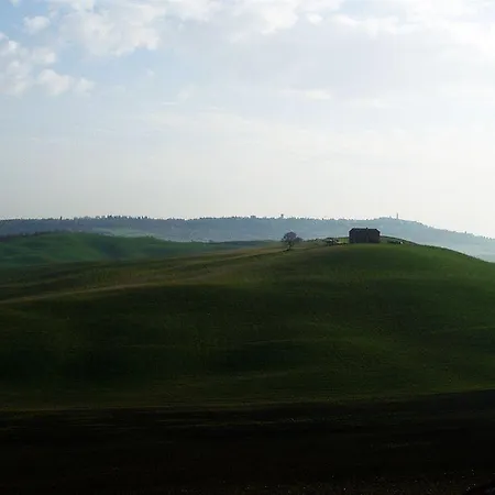 Il Rigo * San Quirico dʼOrcia