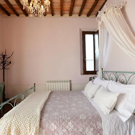 Il Rigo San Quirico dʼOrcia