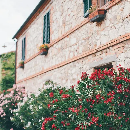 Il Rigo San Quirico dʼOrcia