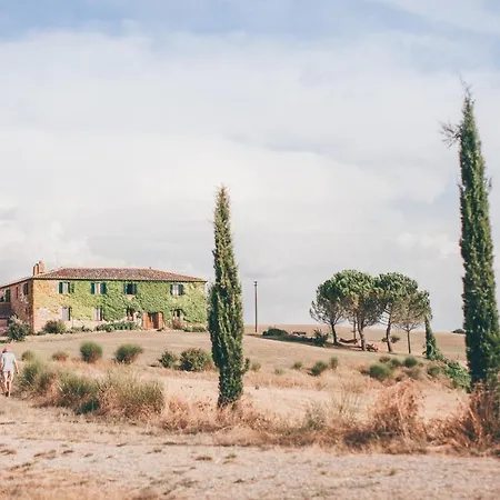 Alojamento de Turismo Rural Il Rigo San Quirico dʼOrcia