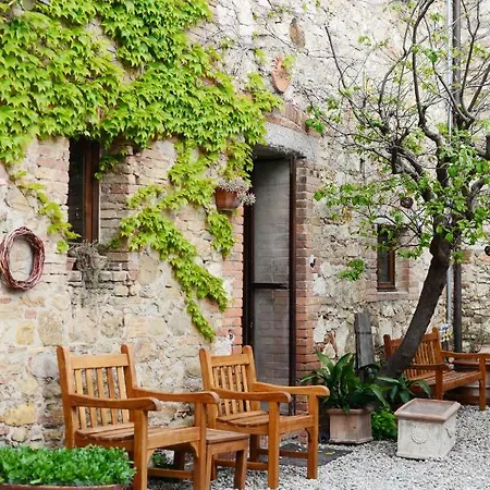 Il Rigo Alojamento de Turismo Rural *