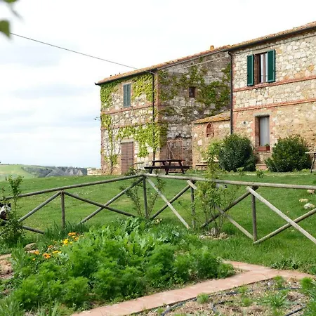 Gospodarstwo agroturystyczne Il Rigo San Quirico dʼOrcia